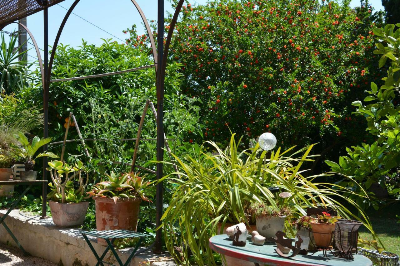 Les Passiflores Grasse Exteriör bild